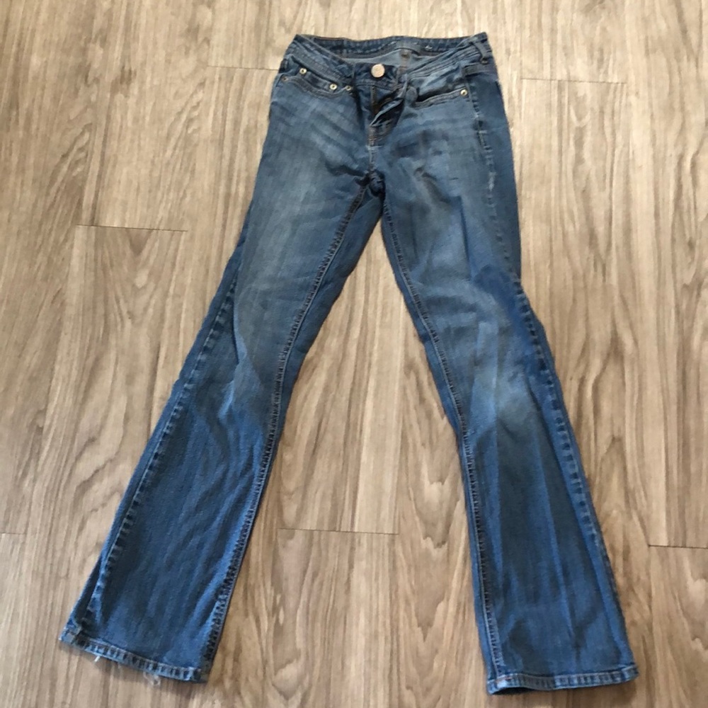 Aeropostale Bootcut Jeans
